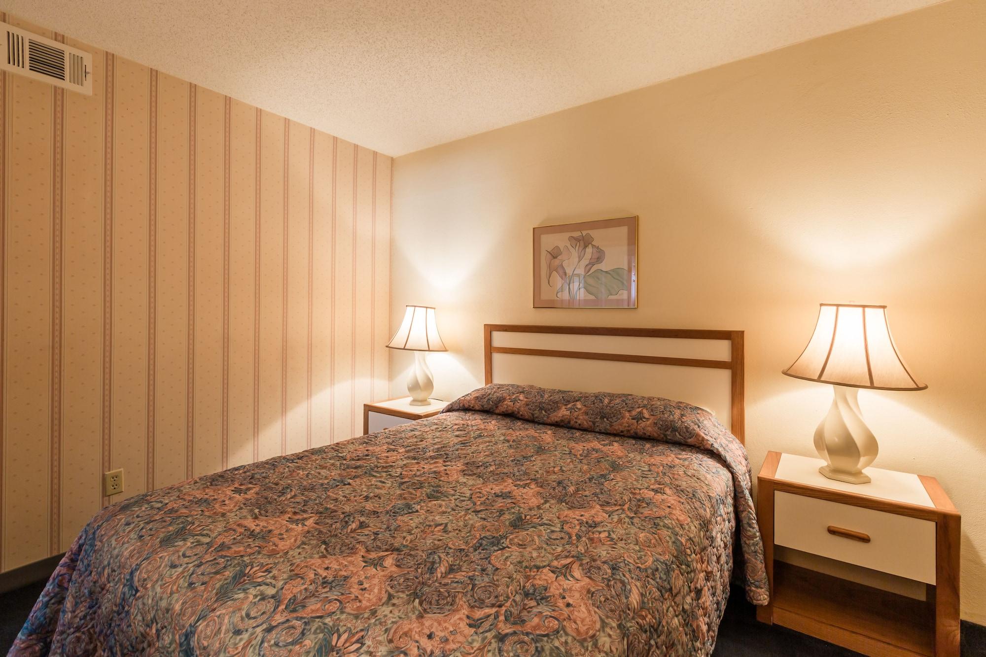 Ocean Towers Resort Atlantic Beach Экстерьер фото