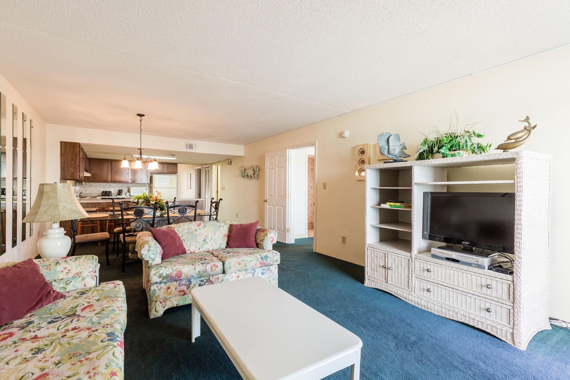 Ocean Towers Resort Atlantic Beach Экстерьер фото