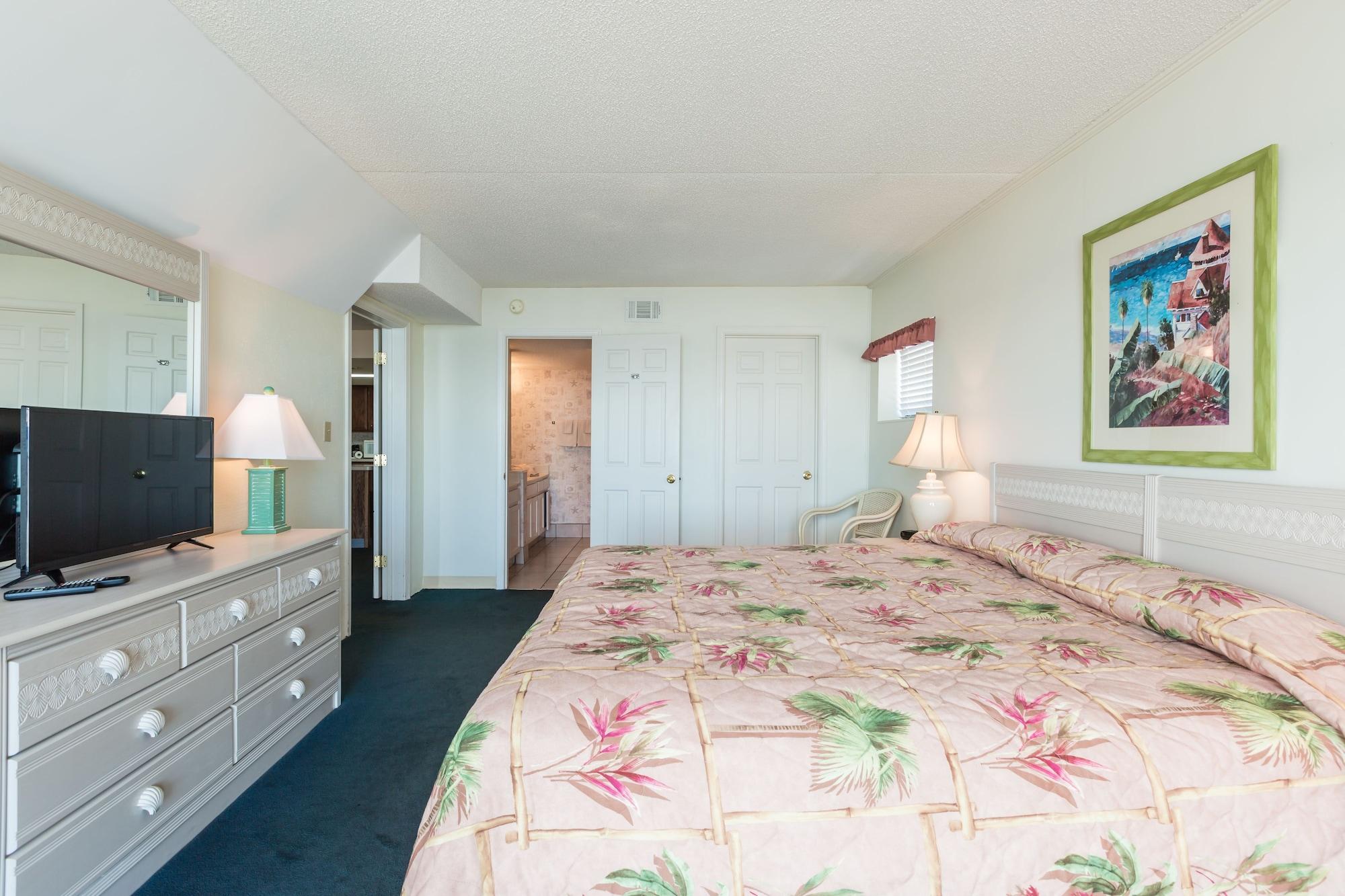 Ocean Towers Resort Atlantic Beach Экстерьер фото