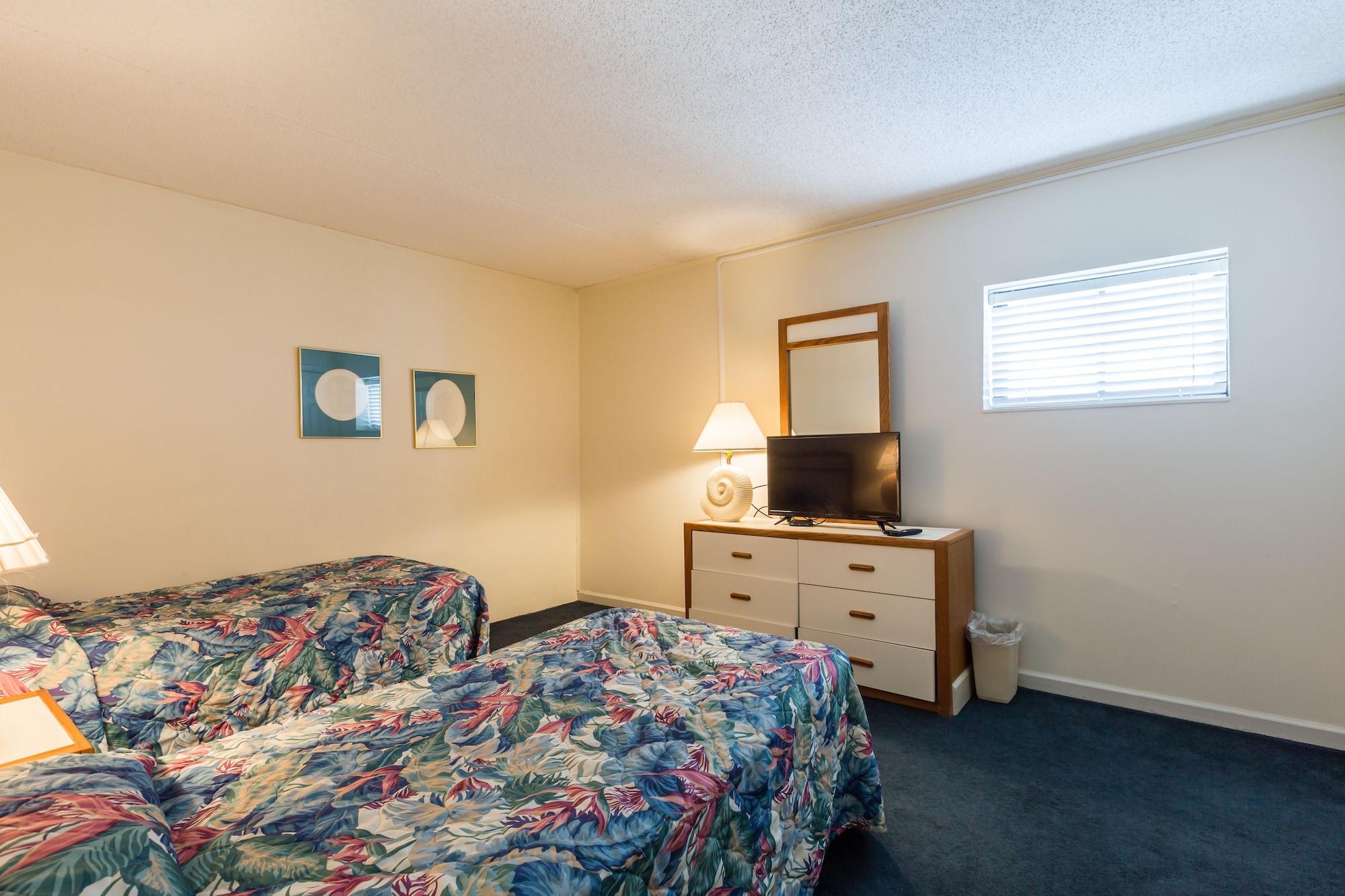 Ocean Towers Resort Atlantic Beach Экстерьер фото