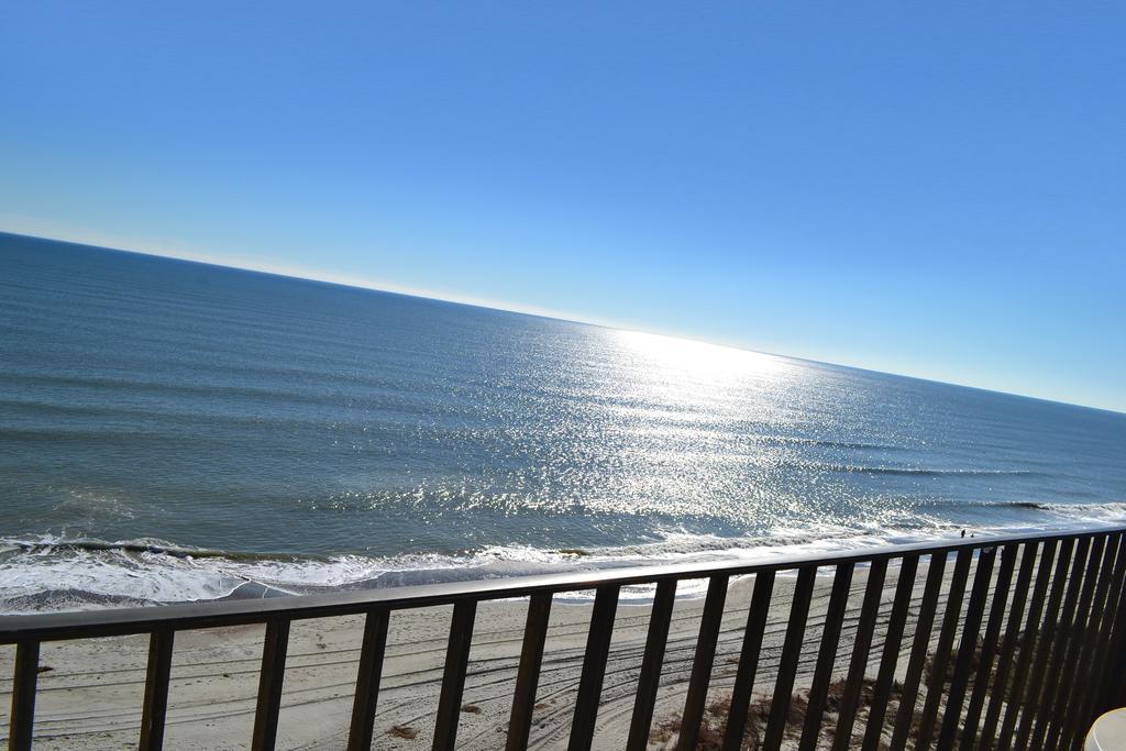 Ocean Towers Resort Atlantic Beach Экстерьер фото